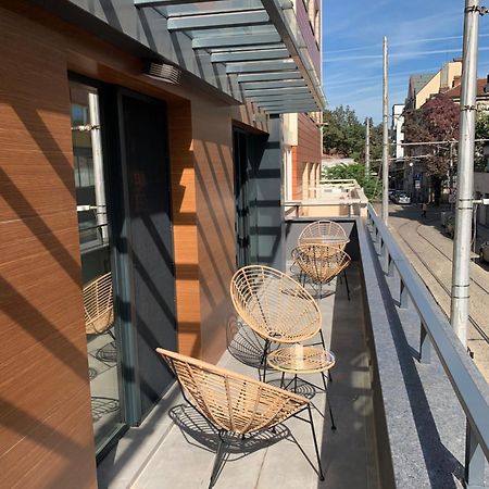 Tokiyo: A Lovely City Center 2 Bedrooms Apartment With Private Parking Sofia Eksteriør billede