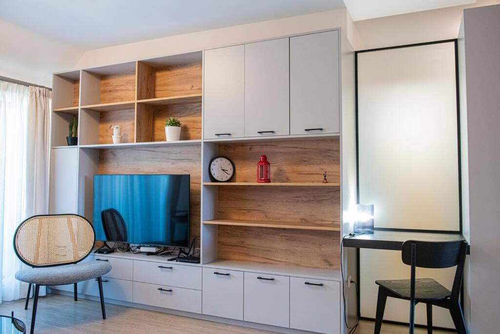 Tokiyo: A Lovely City Center 2 Bedrooms Apartment With Private Parking Sofia Eksteriør billede