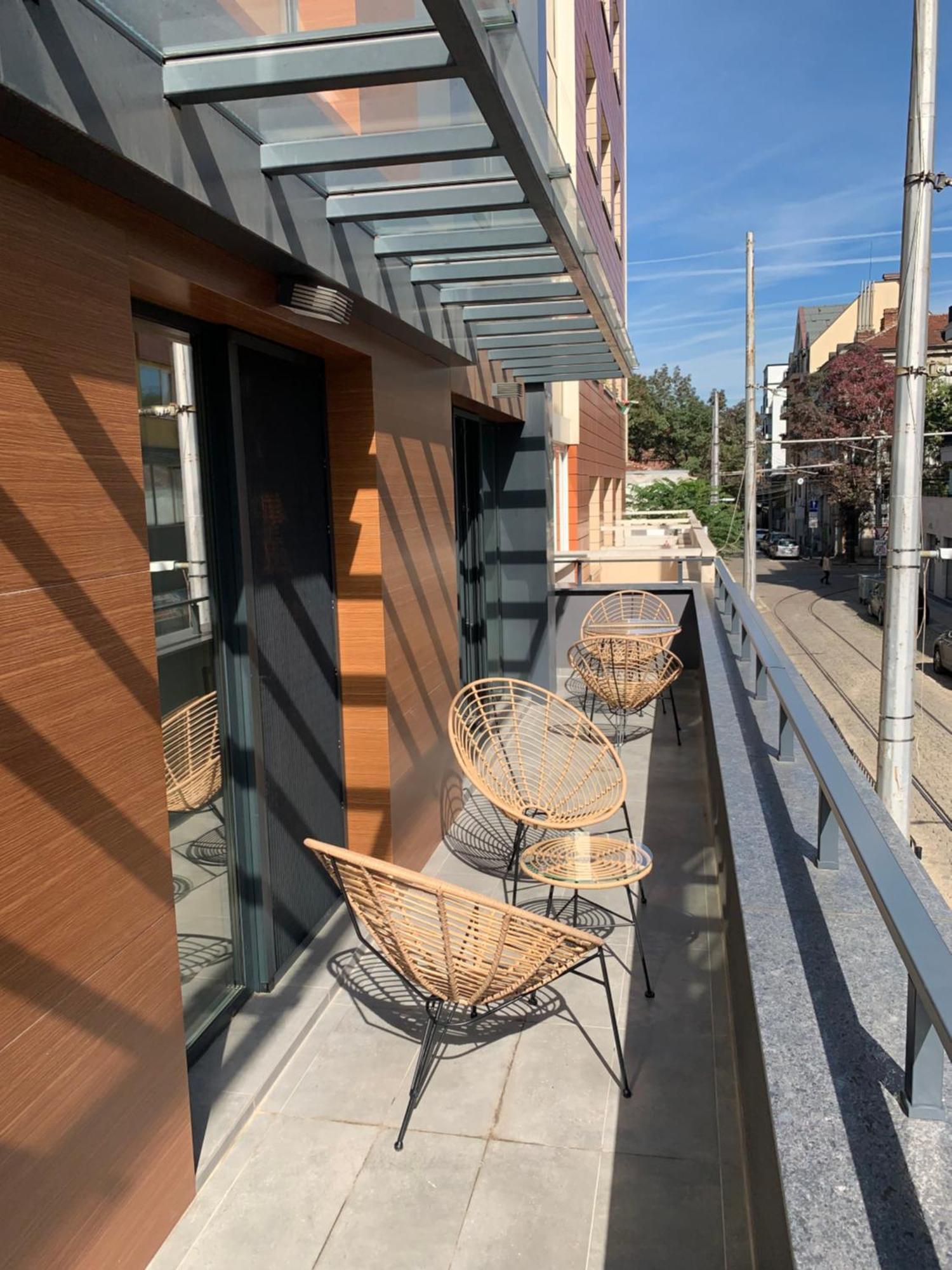 Tokiyo: A Lovely City Center 2 Bedrooms Apartment With Private Parking Sofia Eksteriør billede